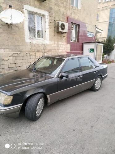 Mercedes E 250 1991, 480,000 km - 2.5 l - Sumqayıt
