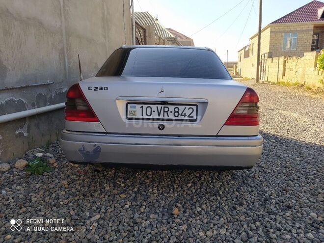 Mercedes C 180 1994, 423,120 km - 1.8 l - Bakı