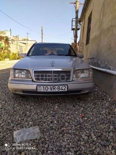 Mercedes C 180 1994, 423,120 km - 1.8 l - Bakı