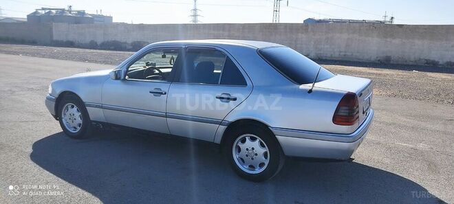 Mercedes C 180 1994, 423,120 km - 1.8 l - Bakı