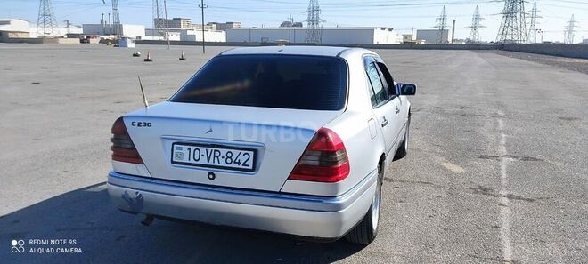 Mercedes C 180 1994, 423,120 km - 1.8 l - Bakı