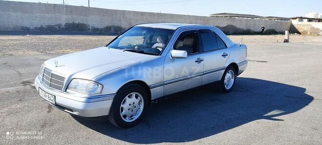 Mercedes C 180 1994, 423,120 km - 1.8 l - Bakı
