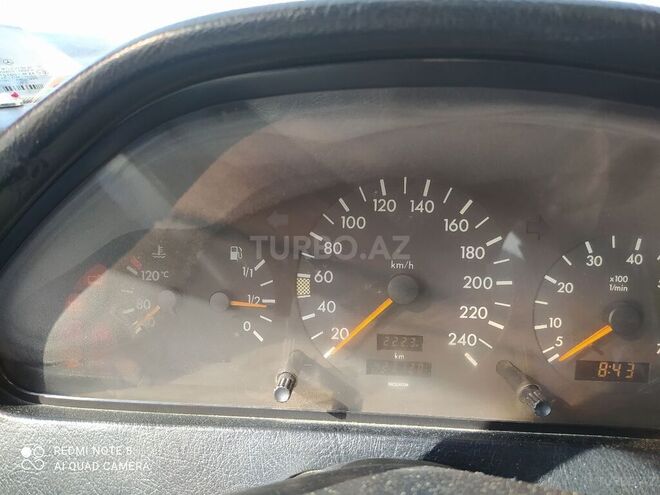 Mercedes C 180 1994, 423,120 km - 1.8 l - Bakı