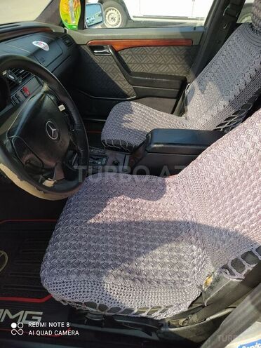 Mercedes C 180 1994, 423,120 km - 1.8 l - Bakı