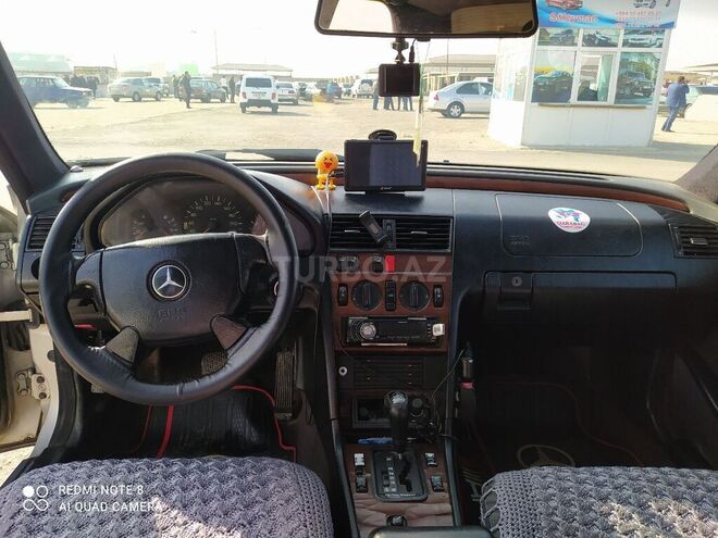 Mercedes C 180 1994, 423,120 km - 1.8 l - Bakı