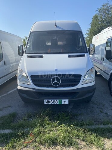 Mercedes Sprinter 311 2007, 265,000 km - 2.2 l - Bakı