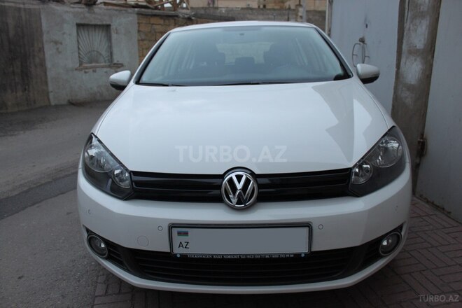 Volkswagen Golf 2011, 114,000 km - 1.6 l - Bakı