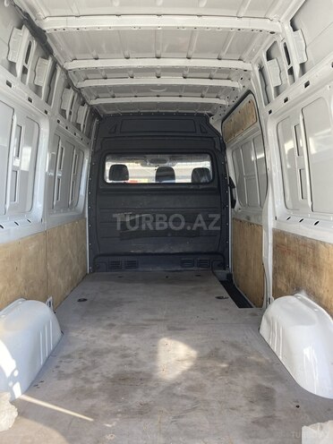 Mercedes Sprinter 311 2007, 265,000 km - 2.2 l - Bakı
