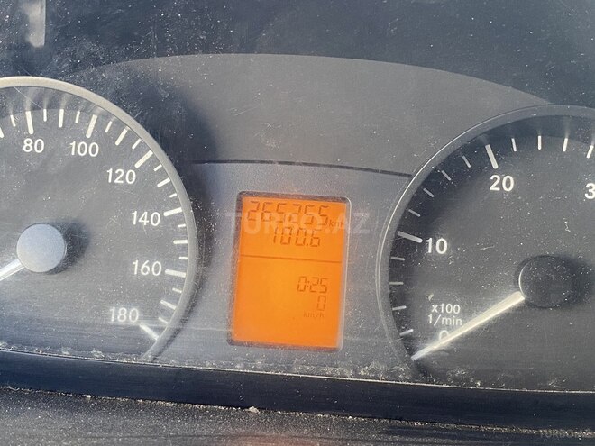 Mercedes Sprinter 311 2007, 265,000 km - 2.2 l - Bakı