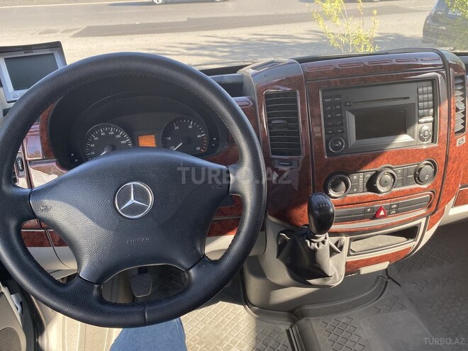Mercedes Sprinter 311 2007, 265,000 km - 2.2 l - Bakı