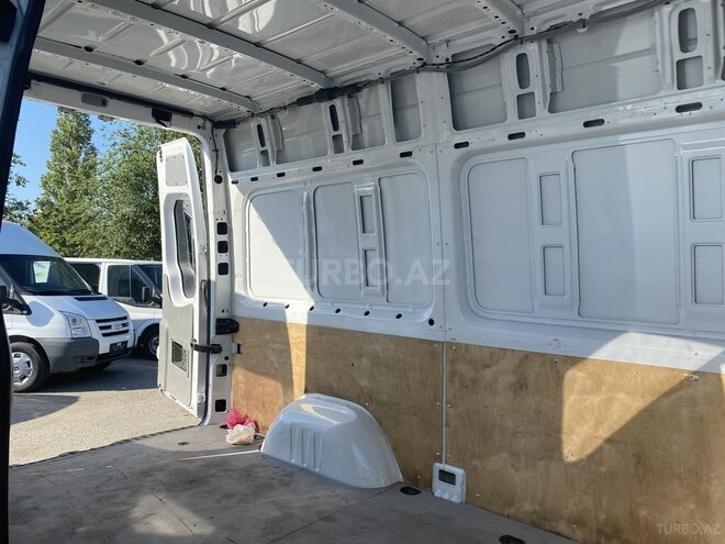Mercedes Sprinter 311 2007, 265,000 km - 2.2 l - Bakı