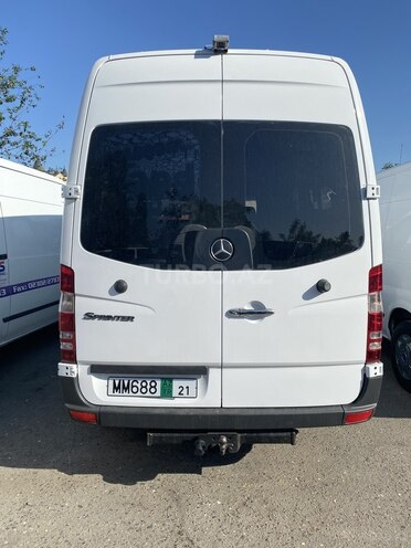 Mercedes Sprinter 311 2007, 265,000 km - 2.2 l - Bakı