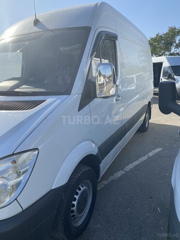 Mercedes Sprinter 311 2007, 265,000 km - 2.2 l - Bakı