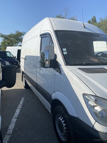 Mercedes Sprinter 311 2007, 265,000 km - 2.2 l - Bakı