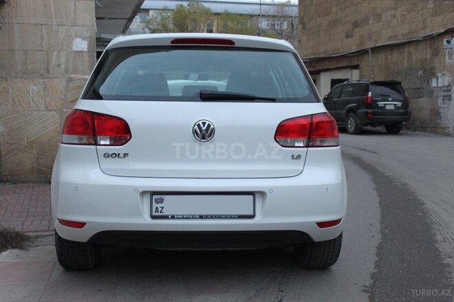 Volkswagen Golf 2011, 114,000 km - 1.6 l - Bakı