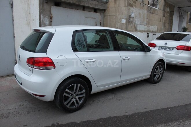 Volkswagen Golf 2011, 114,000 km - 1.6 l - Bakı
