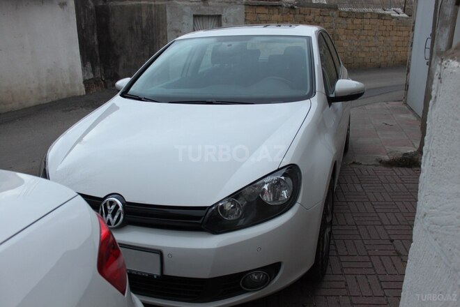 Volkswagen Golf 2011, 114,000 km - 1.6 l - Bakı