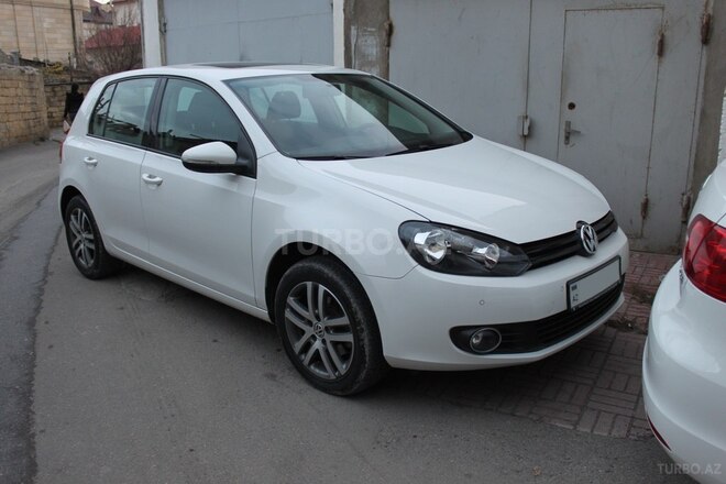 Volkswagen Golf 2011, 114,000 km - 1.6 l - Bakı