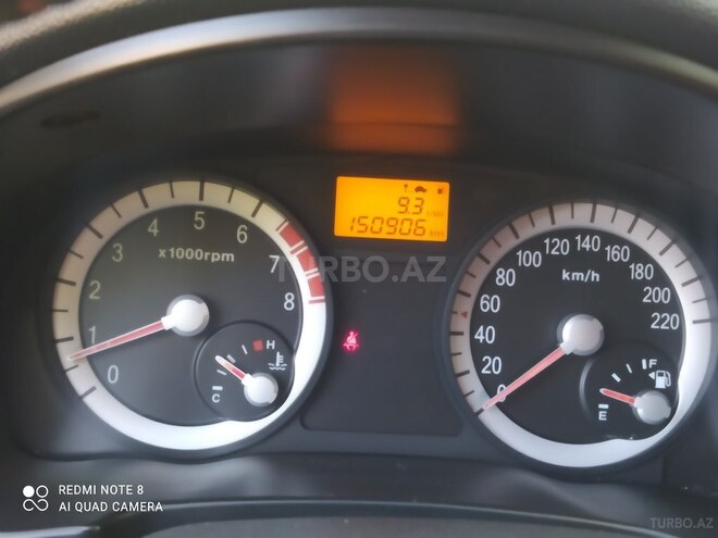 Kia Rio 2006, 150,906 km - 1.4 l - Şirvan