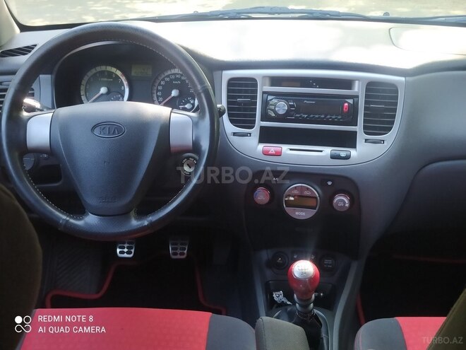 Kia Rio 2006, 150,906 km - 1.4 l - Şirvan