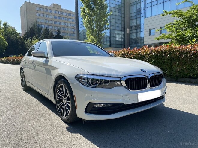 BMW 530 2018, 35,000 km - 2.0 l - Bakı