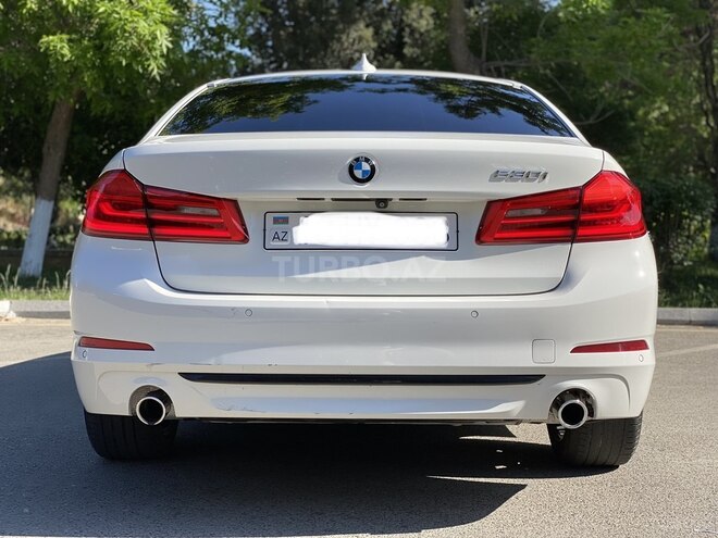 BMW 530 2018, 35,000 km - 2.0 l - Bakı