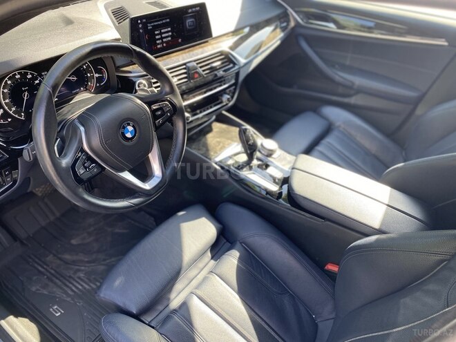 BMW 530 2018, 35,000 km - 2.0 l - Bakı