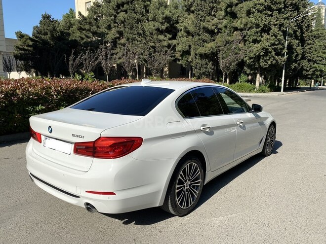 BMW 530 2018, 35,000 km - 2.0 l - Bakı