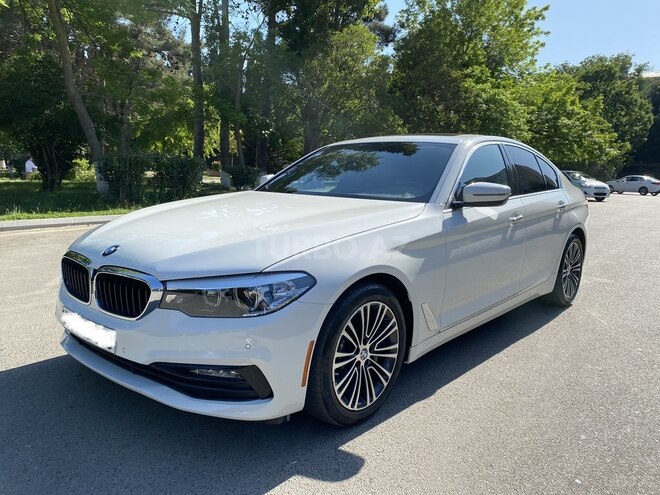 BMW 530 2018, 35,000 km - 2.0 l - Bakı