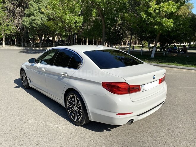 BMW 530 2018, 35,000 km - 2.0 l - Bakı