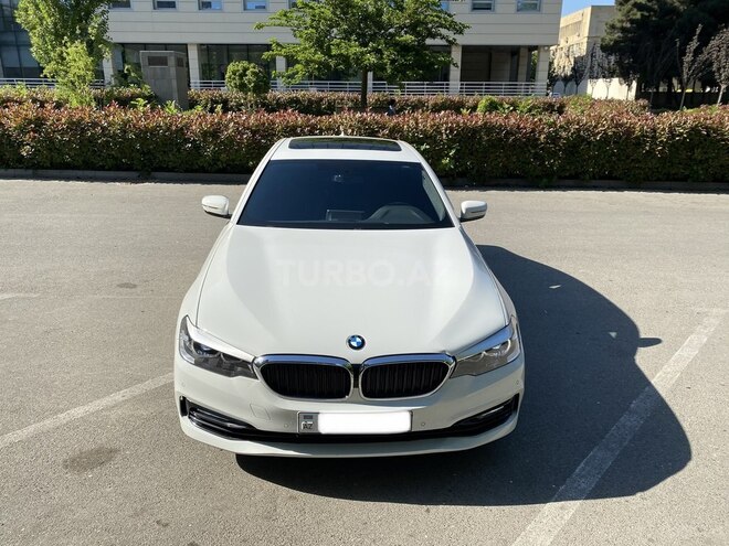 BMW 530 2018, 35,000 km - 2.0 l - Bakı