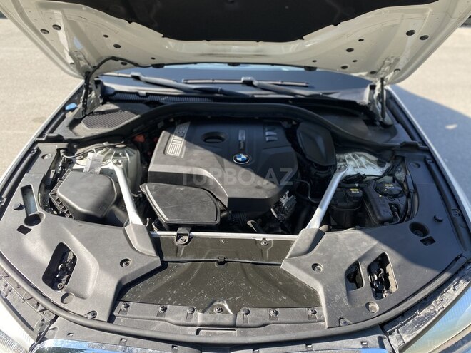 BMW 530 2018, 35,000 km - 2.0 l - Bakı