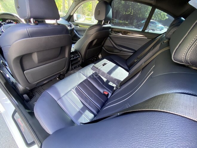 BMW 530 2018, 35,000 km - 2.0 l - Bakı
