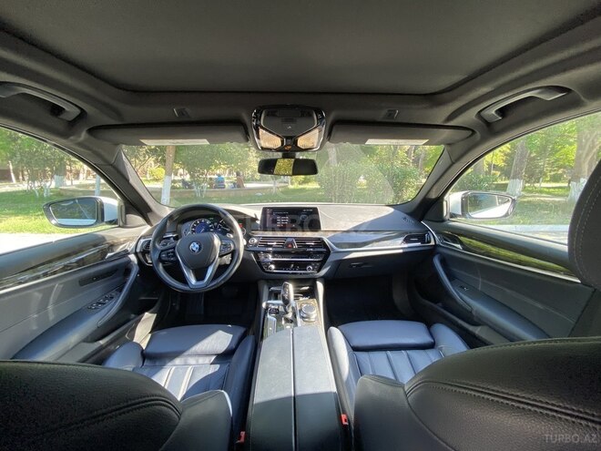 BMW 530 2018, 35,000 km - 2.0 l - Bakı