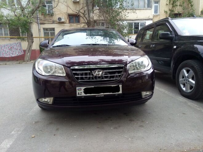 Hyundai Elantra 2008, 180,000 km - 1.6 l - Bakı