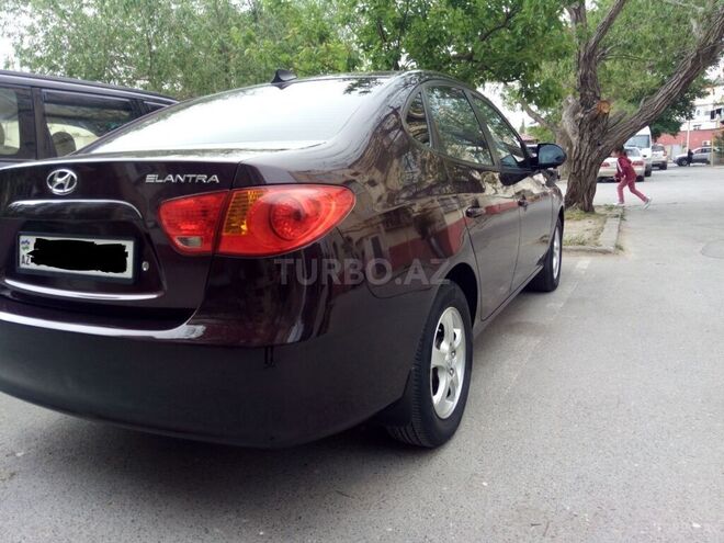 Hyundai Elantra 2008, 180,000 km - 1.6 l - Bakı