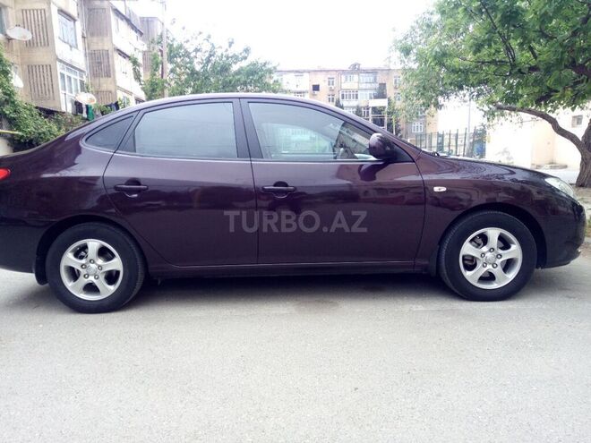 Hyundai Elantra 2008, 180,000 km - 1.6 l - Bakı