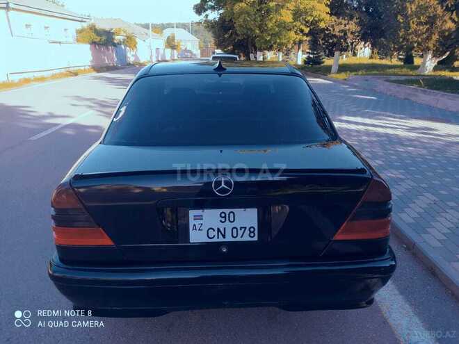 Mercedes C 180 1997, 400,000 km - 1.8 l - Qusar