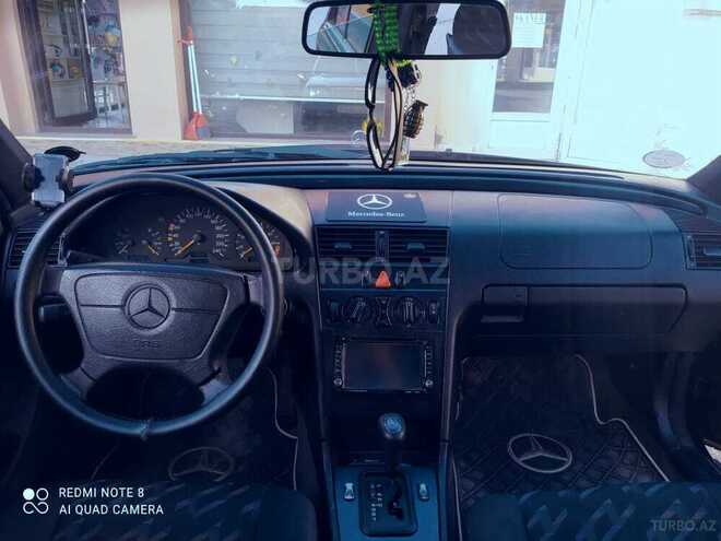 Mercedes C 180 1997, 400,000 km - 1.8 l - Qusar