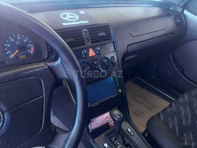 Mercedes C 180 1997, 400,000 km - 1.8 l - Qusar
