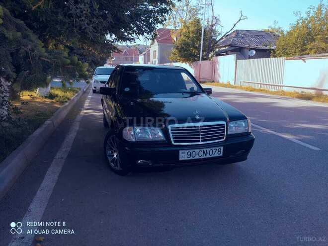 Mercedes C 180 1997, 400,000 km - 1.8 l - Qusar