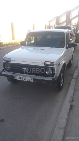 LADA (VAZ) Niva 2006, 195,000 km - 1.7 л - Xırdalan