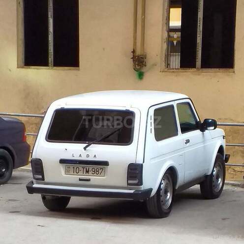 LADA (VAZ) Niva 2006, 195,000 km - 1.7 л - Xırdalan