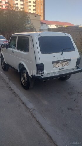 LADA (VAZ) Niva 2006, 195,000 km - 1.7 л - Xırdalan
