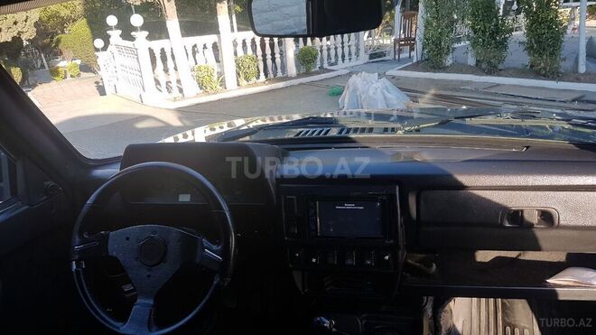 LADA (VAZ) Niva 2015, 123,000 km - 1.7 l - Bakı