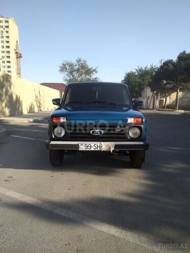 LADA (VAZ) Niva 2015, 123,000 km - 1.7 l - Bakı