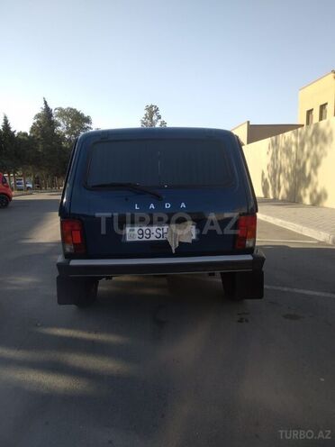 LADA (VAZ) Niva 2015, 123,000 km - 1.7 l - Bakı
