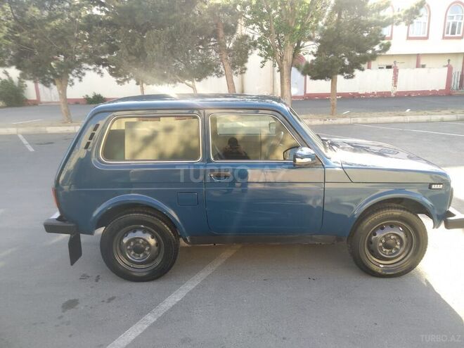 LADA (VAZ) Niva 2015, 123,000 km - 1.7 l - Bakı