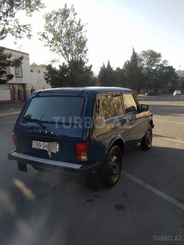 LADA (VAZ) Niva 2015, 123,000 km - 1.7 l - Bakı