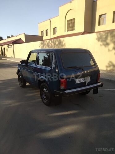 LADA (VAZ) Niva 2015, 123,000 km - 1.7 l - Bakı